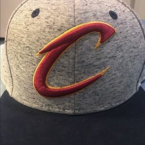 Cavaliers New Era Snapback Hat